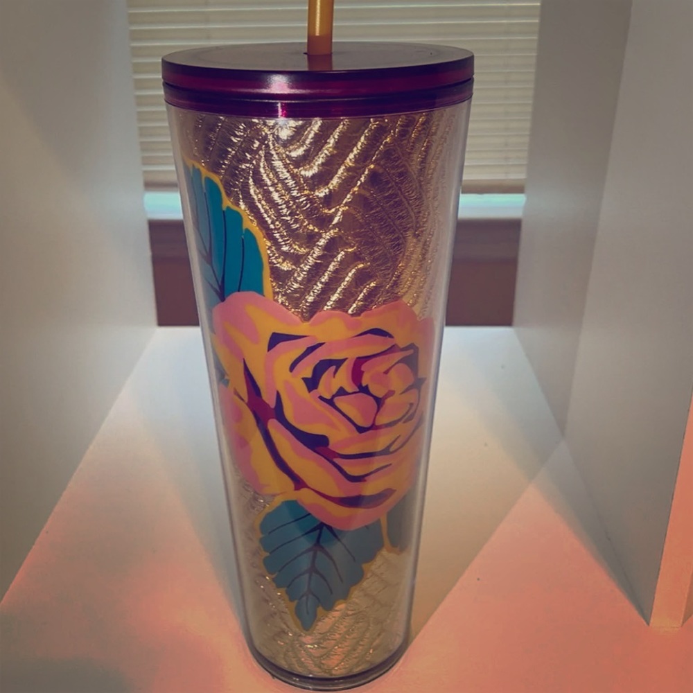 Starbucks Fall Tumbler 2020